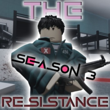 [🔑SEASON 3🔪] La Resistencia | Juego de Calamar
