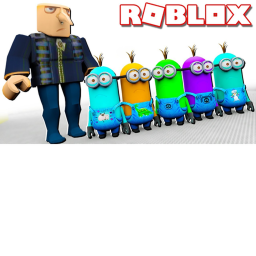 easy obby HUGE UPDATE MINIONS!!!