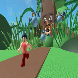 *NEW* Climb Mr. Tree Obby! [READ DESC] icon