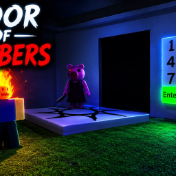 The door of numbers