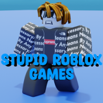 Stupid Roblox Games