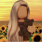 Roblox with my fans