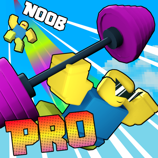 Skydive Race Clicker official Roblox game thumbnail