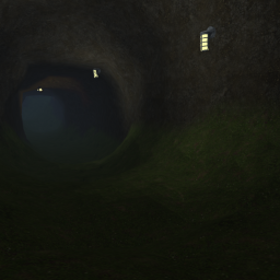 Cave Secrets Chapter I