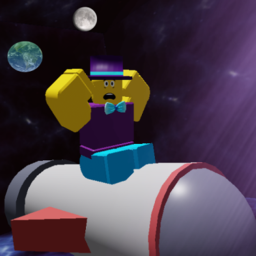 Escape The Galaxy Obby!