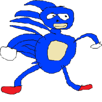 gotta go fast sanic