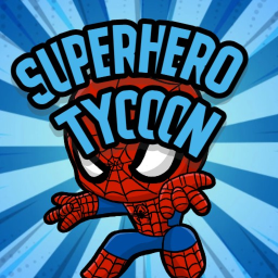 Superhero Tycoon