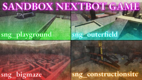 sandbox nextbot game