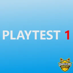 🔹 PLAYTEST 1 - Dungeon Quest icon