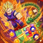 [SHENRON EVENT] DRAGON BALL SLAP TOWER