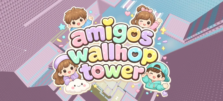 AMIGOS WALLHOP TOWER thumbnail