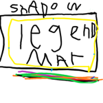 shadow/half wolf legend yeet