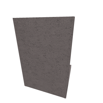 MABS | L-Shaped Military Wall (Half)