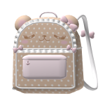 Cute Kawaii Bear Backpack (3.0)