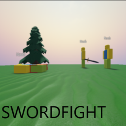 [FREE PRIVATE SERVERS] Jump down and swordfight