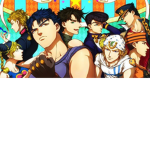 JoJo's Everlasting Adventures.