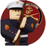 |POL| Marine Corps Drill Team 1940s
