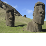 Moai gang/group