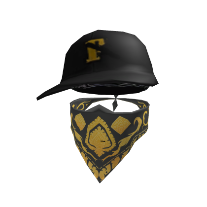 GORRA HIP HOP FF Hat