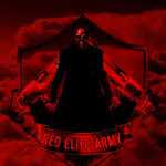 Red elite army