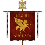 Legio III Augustaᅠᅠᅠ