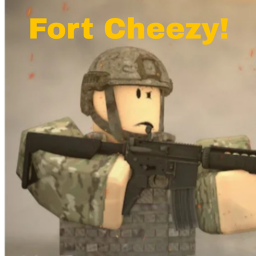 Fort Cheezy! (NEW)