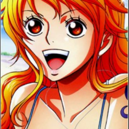 Nami | One Piece Roblox decal