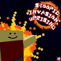 Stoopid Invasion: Uprising 🧠💥