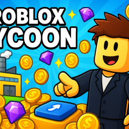 Infinite Click Tycoon