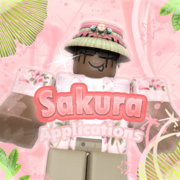 Sakura Spa Application Center!