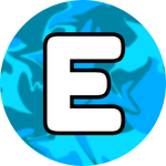 E