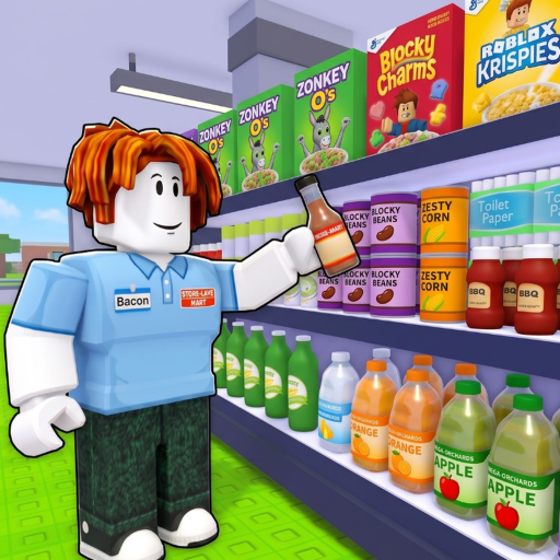 Clean the Grocery Store