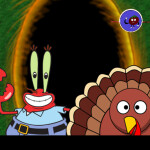 Turkey Introspective 4: Dimension Trouble