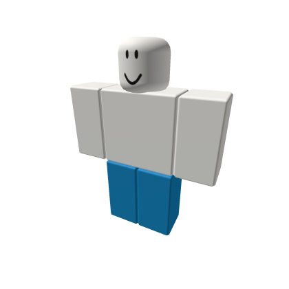 Blue Pants