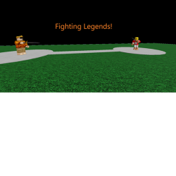 Fighting Legends