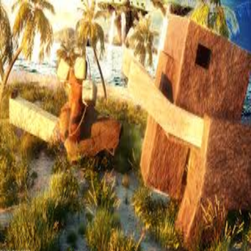 Booga Booga Olympics