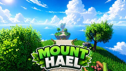 [NEW UPD! ISEKAI?🍃 + EVENT] MOUNT HAEL