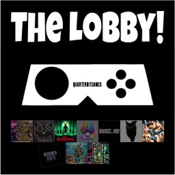 quarterbitgames: The Lobby icon