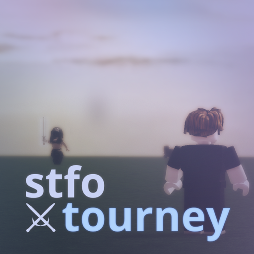 sf tourney ⚔️ official Roblox game thumbnail