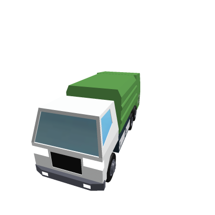 Garbage Truck [NEW]
