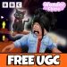 Halloween BBC Wonder Chase icon