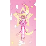 Sailor moon job