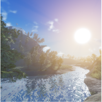 R6 FPS Shooter Game