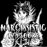 「narcissistic」
