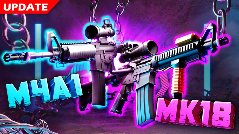 New Guns!