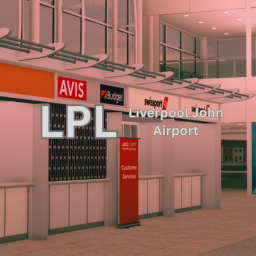 Liverpool John Airport | Jet2