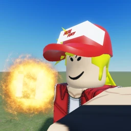 Terry Bogard Showcase icon