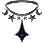 Starstone of the Toxic Night Tग>
