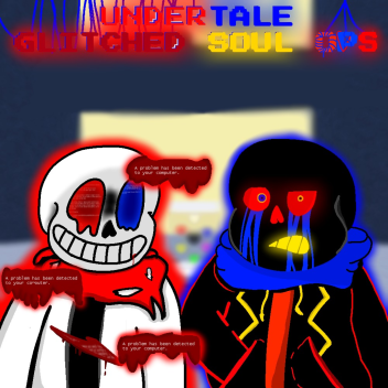 Undertale: Glitched Soul Ops
