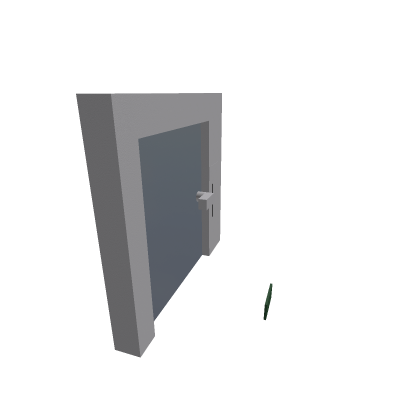 card door (not mine)